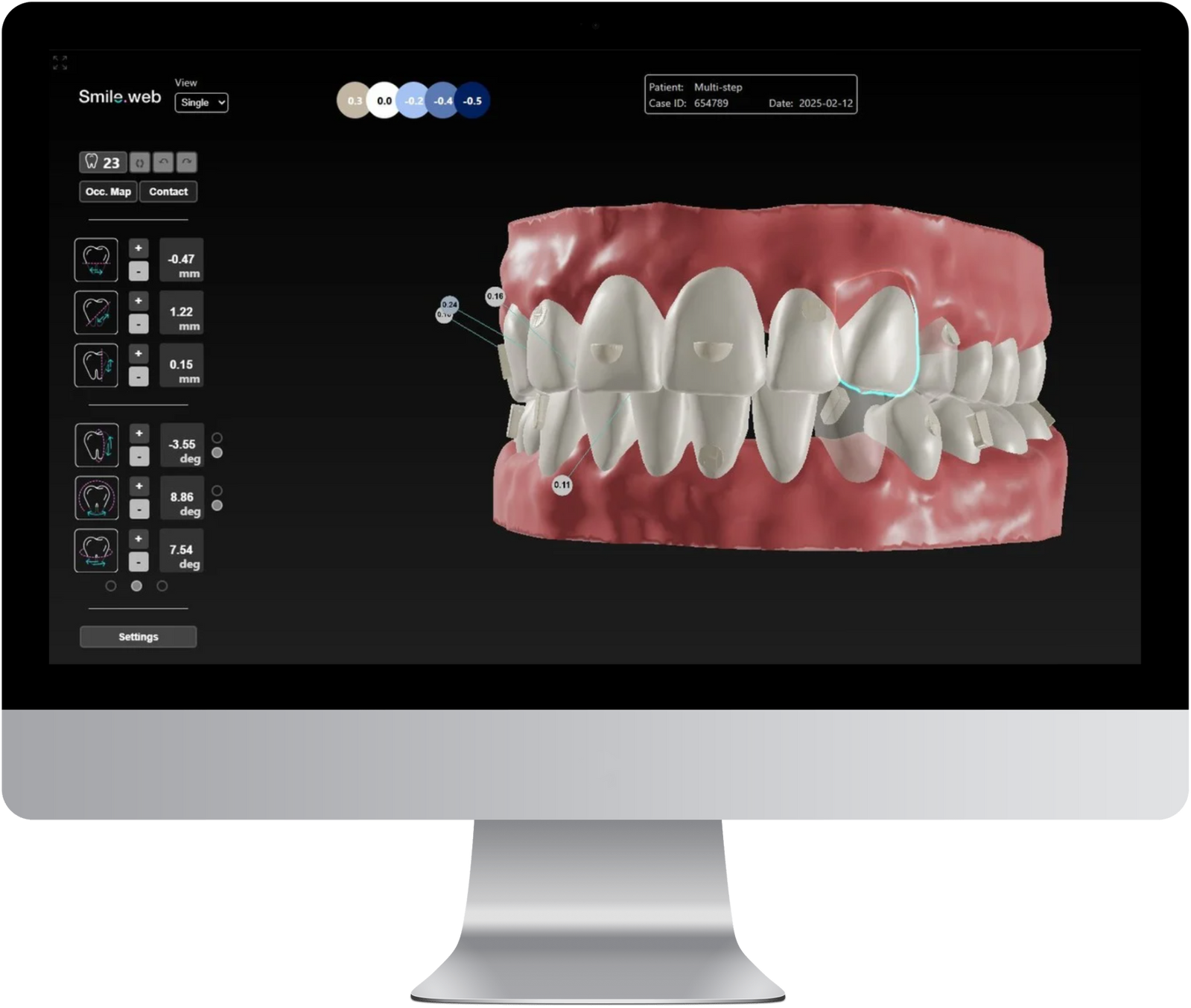 Smile.web EN